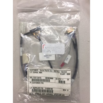 Varian E16096780 Harness Assy Variable Aperture W3